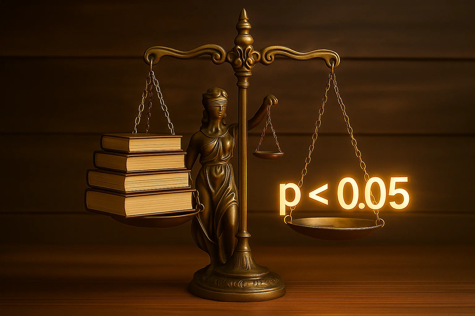 Is significance just?